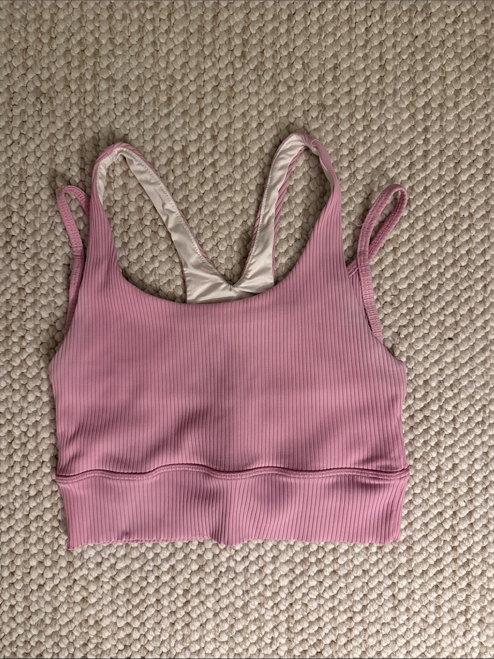 Year of Ours Ribbed Bralette